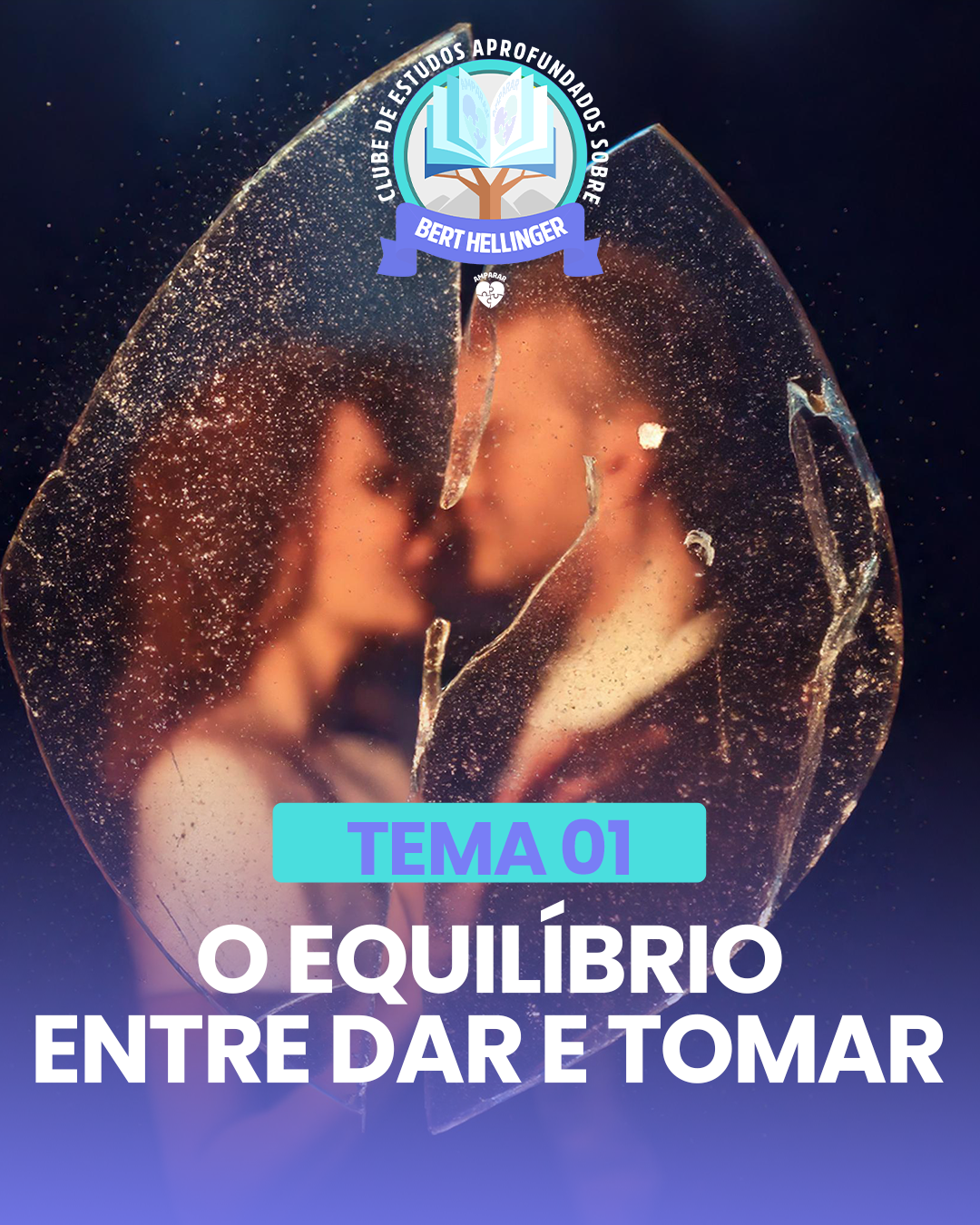 Tema 01 - O equilíbrio entre dar e tomar