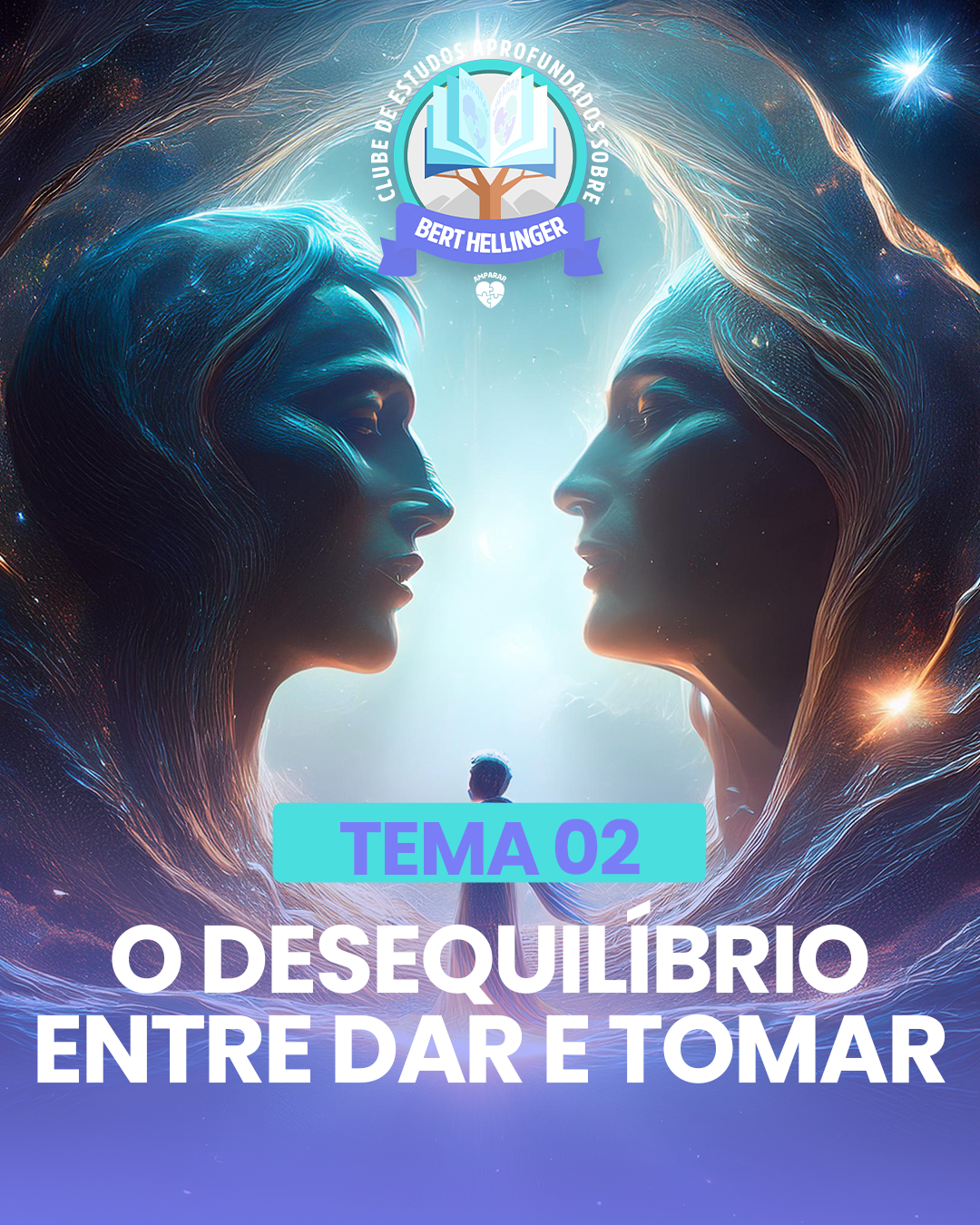 Tema 02 - O desequilíbrio entre dar e tomar